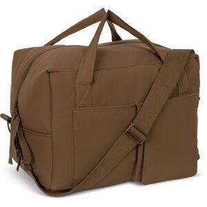Designer European Konges Slojd Baby Diaper Nappy Bag with Changing Pad